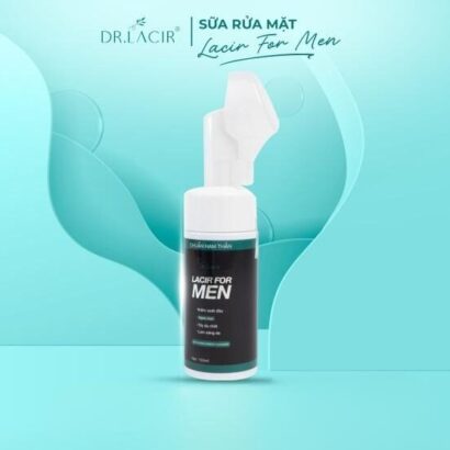 Sữa Rửa Mặt Nam Dr.Lacir 150ml