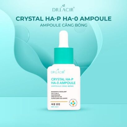 Serum Tinh Thể (Crystal Serum) DR.LACIR 50ml