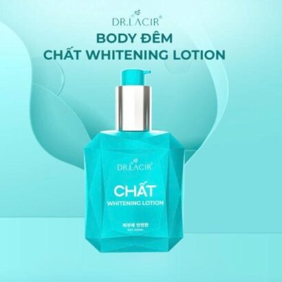 Kem Body Đêm DR.LACIR 200ml