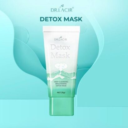 Mặt Nạ Thải Độc DR.LACIR Detox Mask (35g)