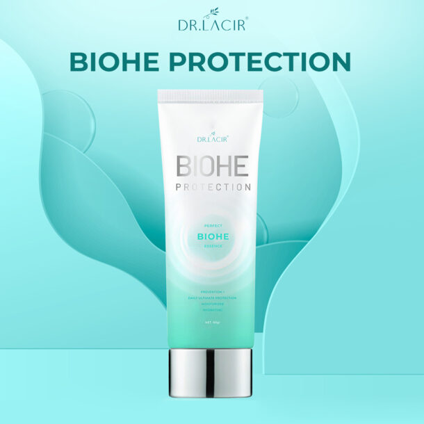 Kem Chống Nắng Dr.Lacir Biohe Protection