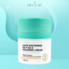 Kem Bọt Nước Căng Bóng Dr.Lacir Lacir Whitening HA-P HA-0 Aquaring Cream